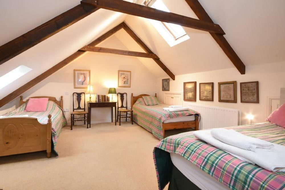 Craster Tower Coach House Villa Luaran gambar